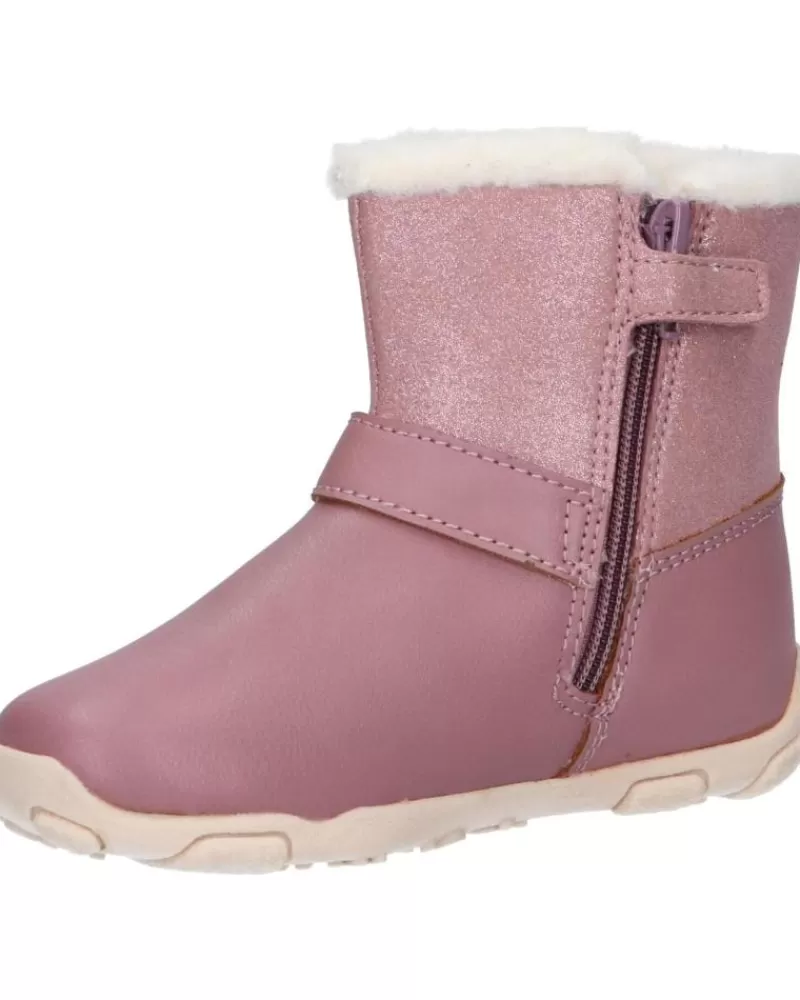 Girl GEOX Boots-Girl Boots B162Zb 0Bcbl B Balu Girl C8007 Dk Rose