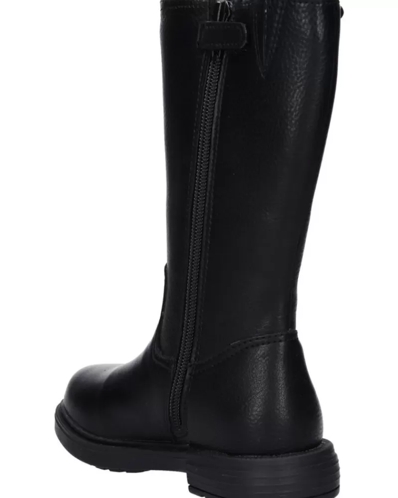 Girl GEOX Boots-Girl Boots J269Qo 000Bu J Eclair Girl C9997 Black