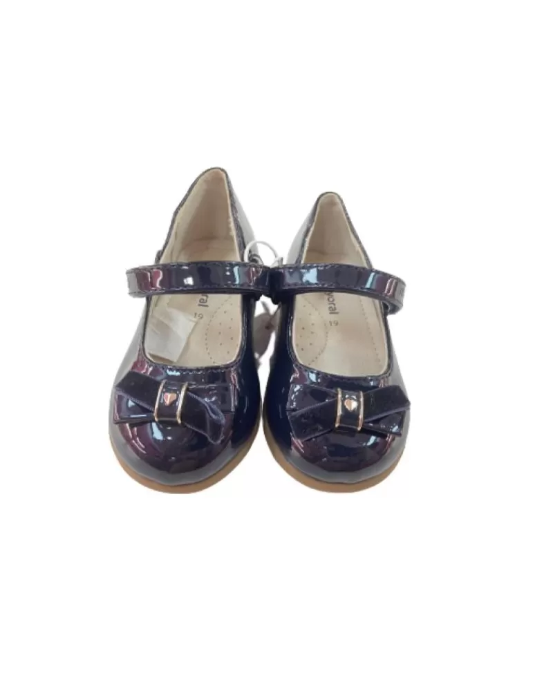 Girl MAYORAL Flat Shoes-Girl Flat Shoes 44297270003 Azul