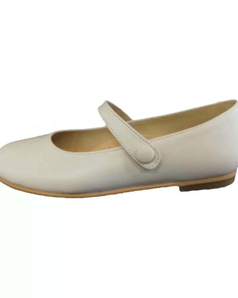 Girl OTRAS MARCAS Flat Shoes-Girl Flat Shoes E 2006 Beige