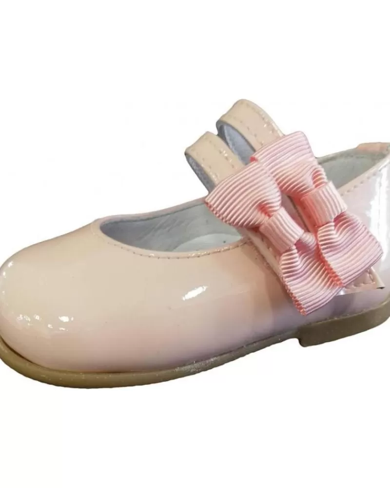 Girl OTRAS MARCAS Flat Shoes-Girl Flat Shoes Mm-0310 Rosa