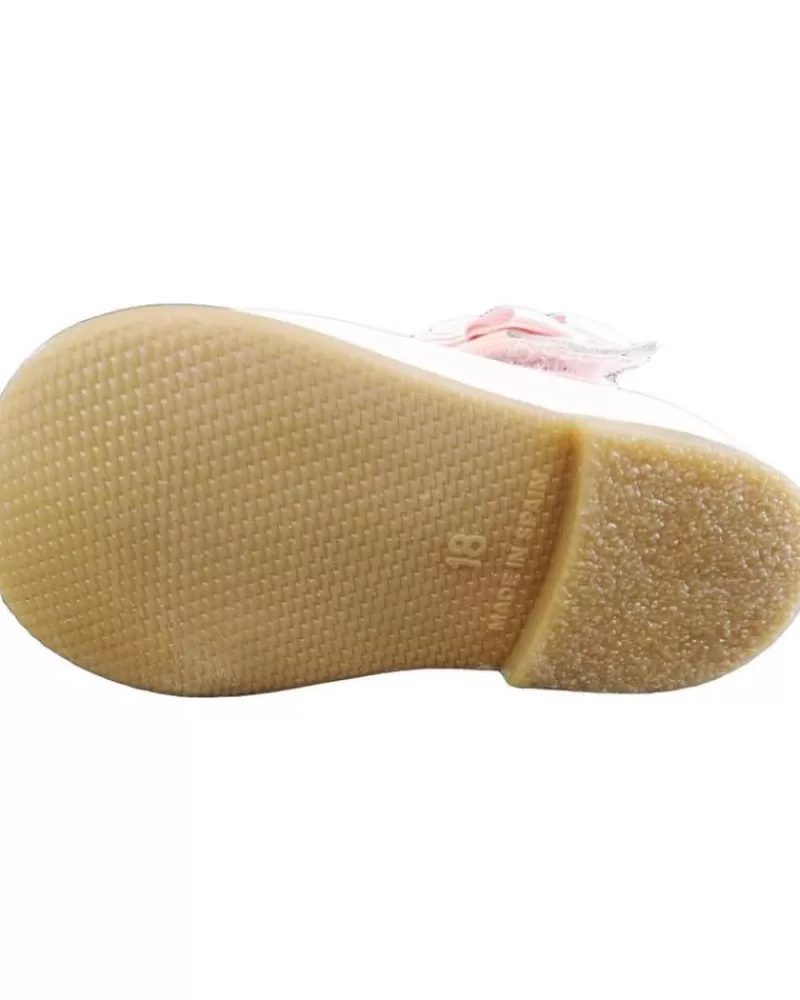 Girl OTRAS MARCAS Flat Shoes-Girl Flat Shoes Mm-0310 Rosa