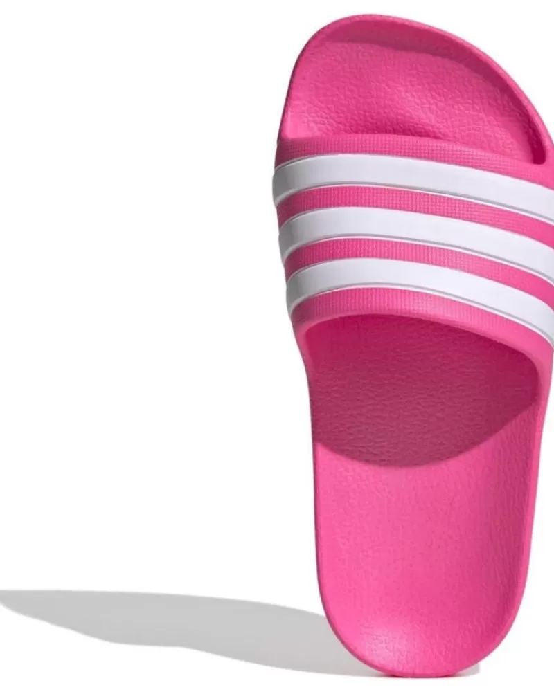 Girl ADIDAS Flip Flops-Girl Flip Flops Chanclas Ninos Adilette Aqua K Ig4860 Fucsia