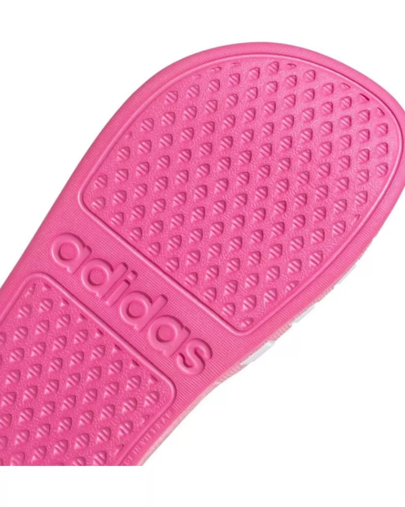 Girl ADIDAS Flip Flops-Girl Flip Flops Chanclas Ninos Adilette Aqua K Ig4860 Fucsia