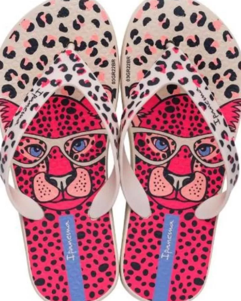 Girl IPANEMA Flip Flops-Girl Flip Flops Piscina Y Playa