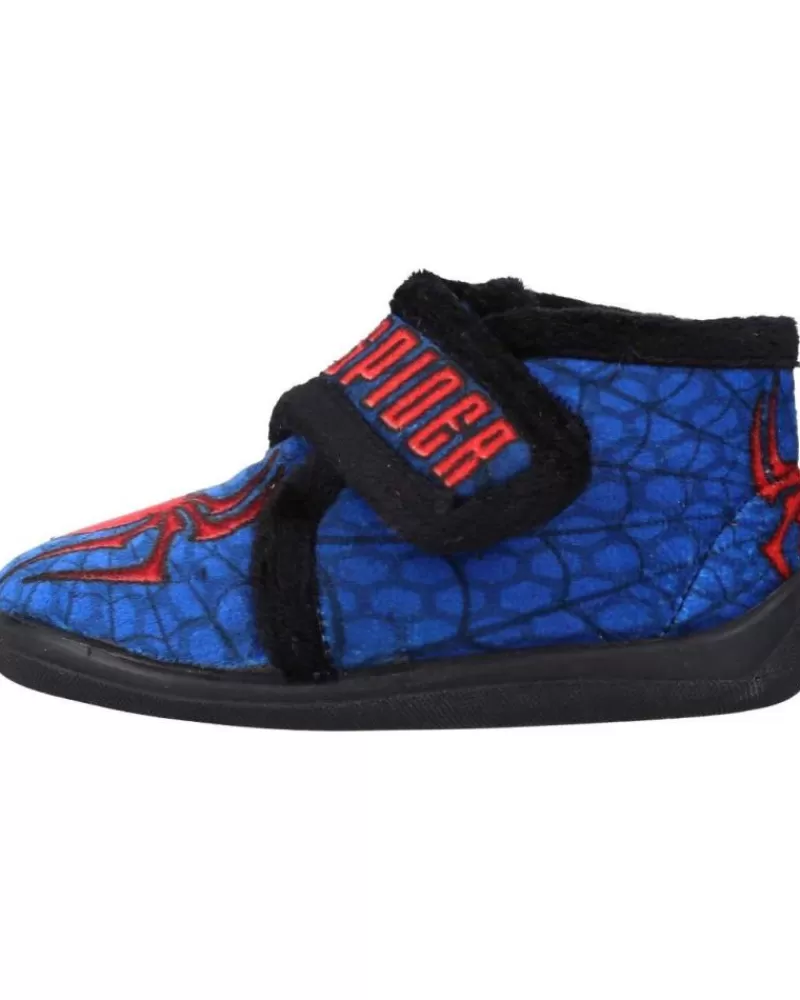 Girl CHISPAS House Slipers-Girl House Slipers 58610199 Azul