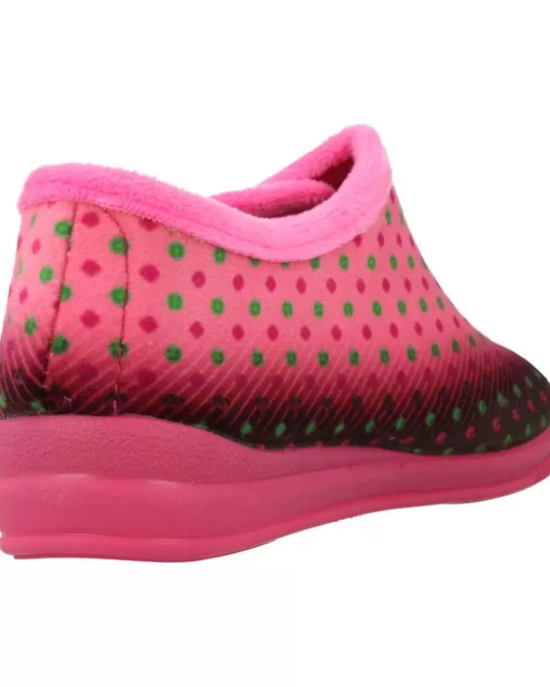 Girl OTRAS MARCAS House Slipers-Girl House Slipers 691Arizona Rosa
