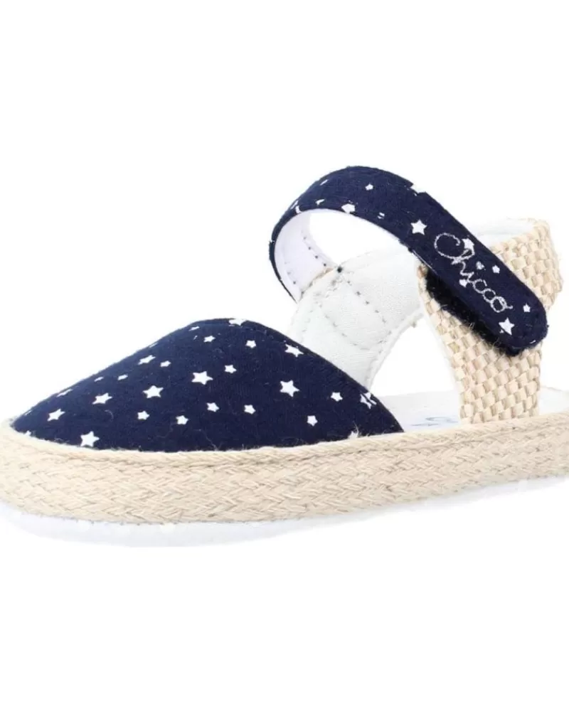 Girl CHICCO Infant-Girl Infant Ornella Azul