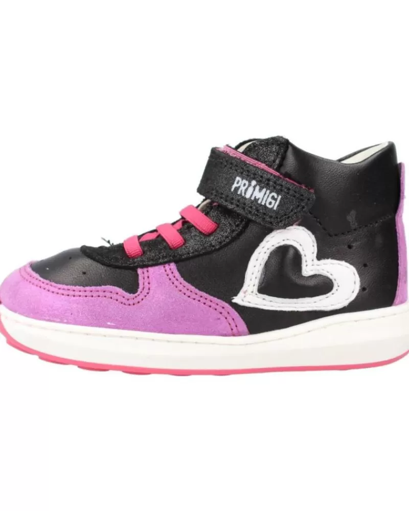 Girl PRIMIGI Sports Shoes-Girl Mid Boots Baby Float Negro