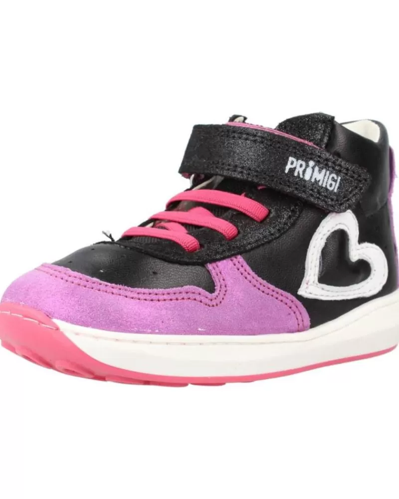Girl PRIMIGI Sports Shoes-Girl Mid Boots Baby Float Negro