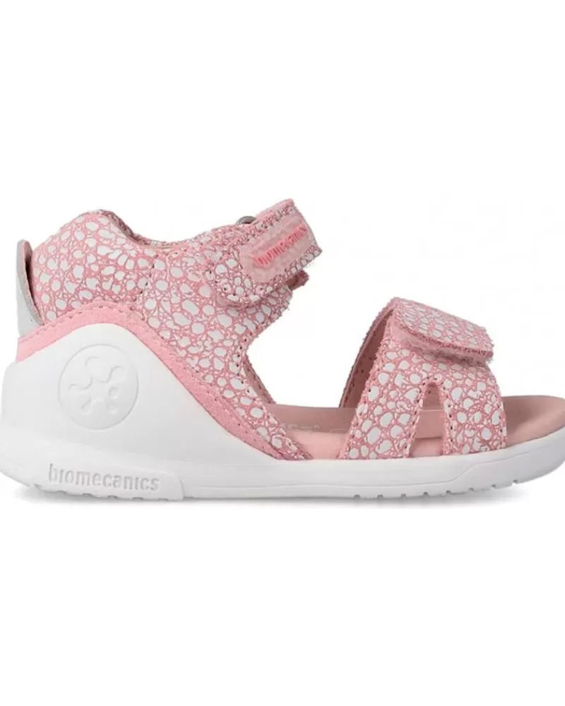 Girl BIOMECANICS Infant-Girl Sandals Sandalia Primeros Pasos 232162 Gum
