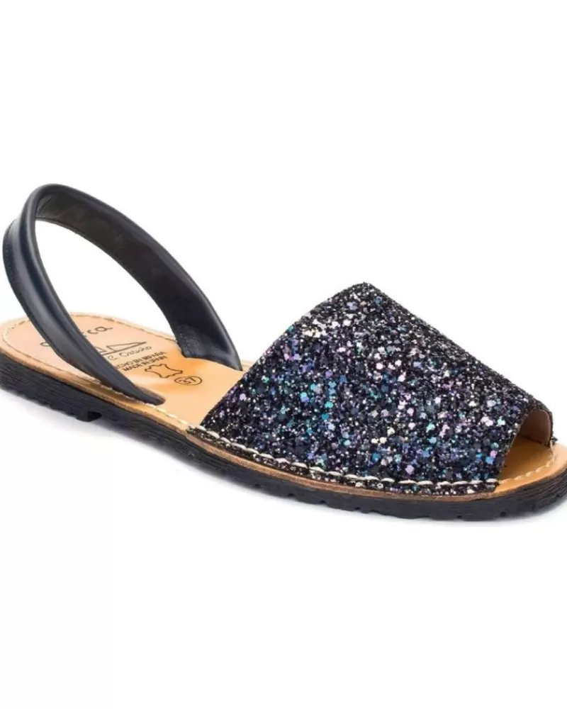 Girl COLORES Sandals-Girl Sandals Sandalias 201 G Azul