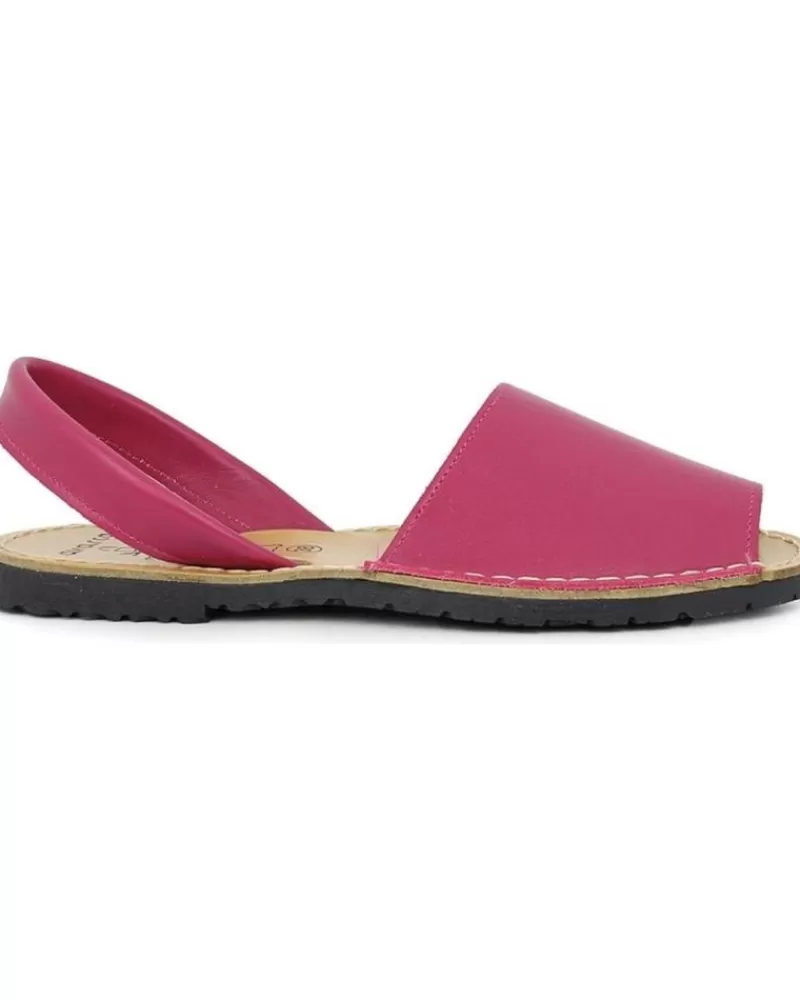 Girl COLORES Sandals-Girl Sandals Sandalias 201 Rosa