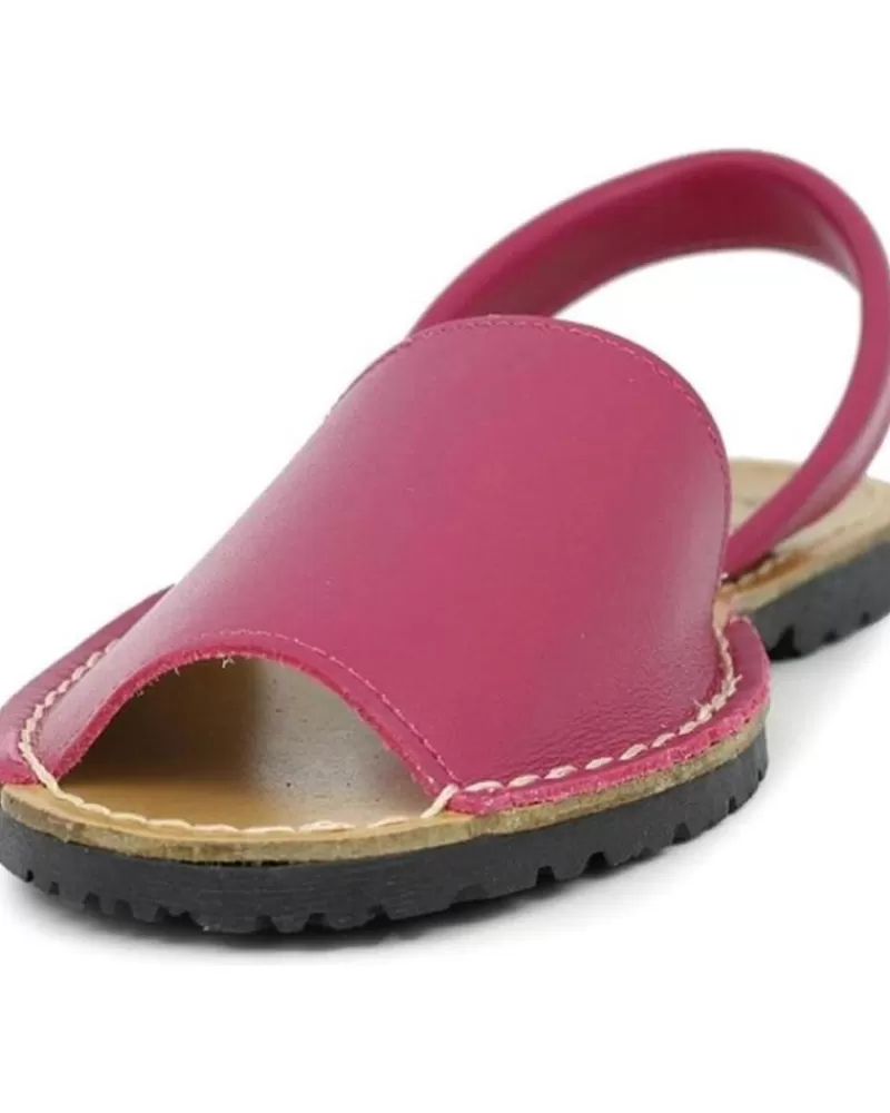 Girl COLORES Sandals-Girl Sandals Sandalias 201 Rosa