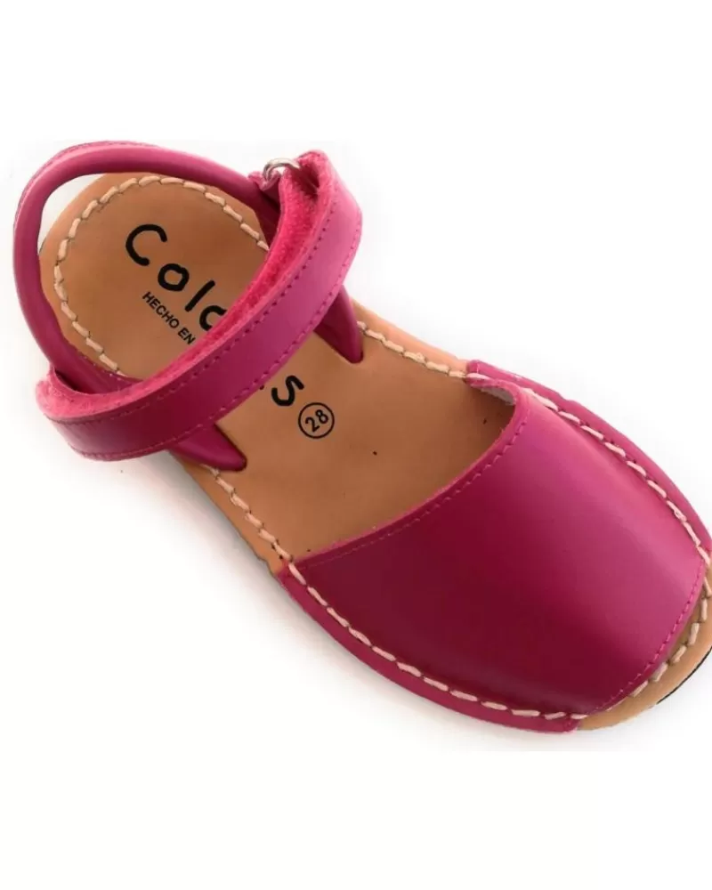Girl COLORES Sandals-Girl Sandals Sandalias 207 Rosa