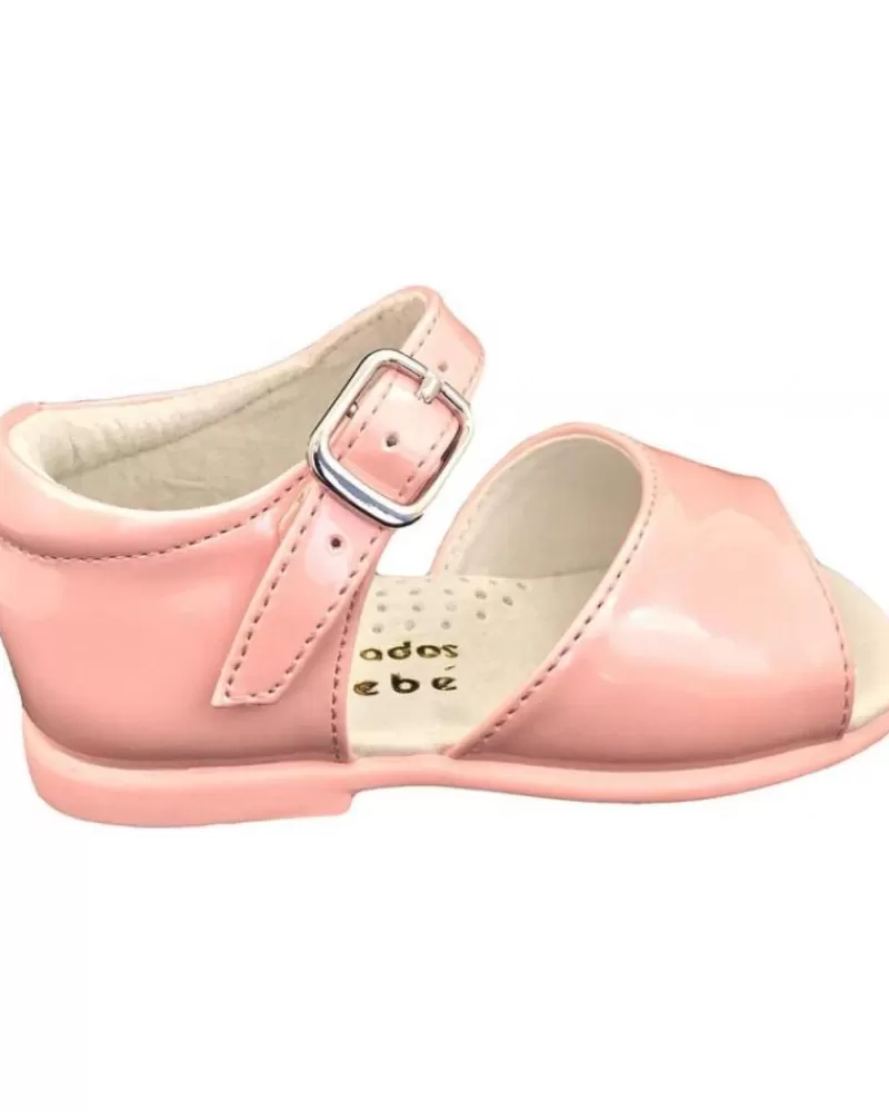 Girl DBEBE Sandals-Girl Sandals Sandalias 4020 Rosa