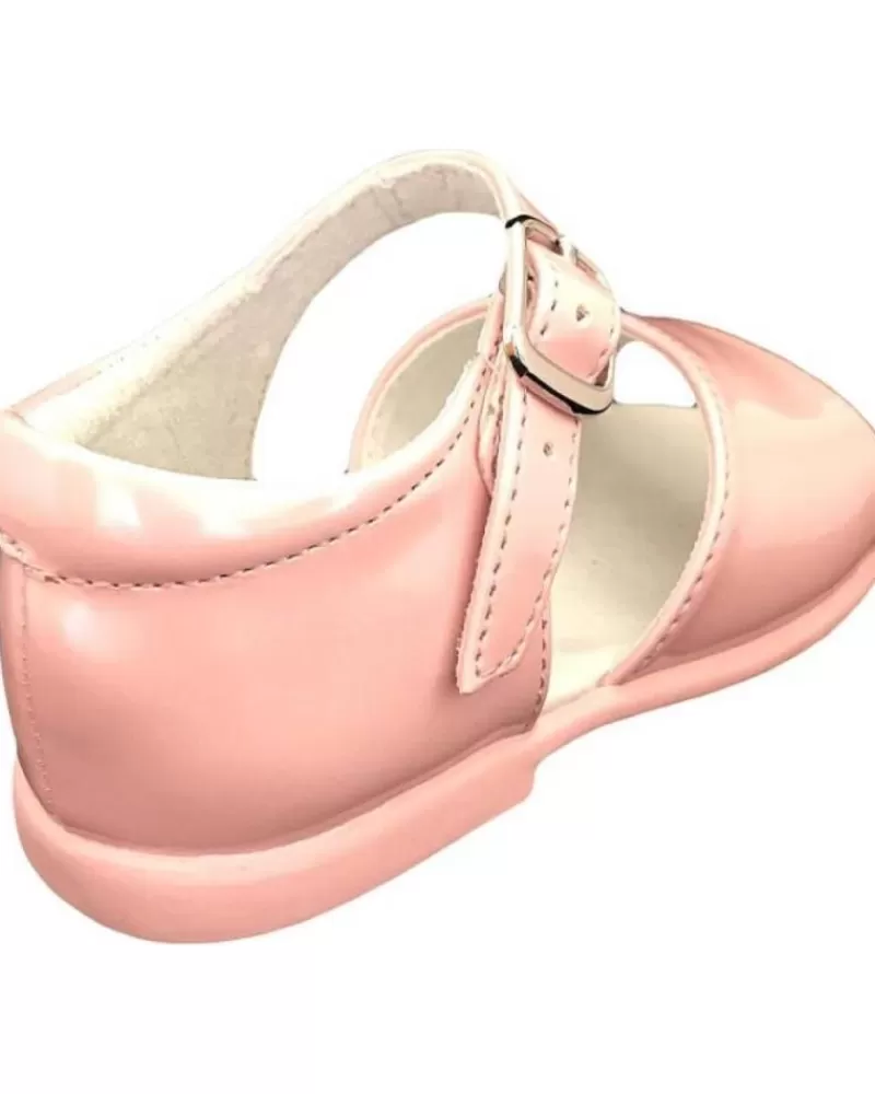 Girl DBEBE Sandals-Girl Sandals Sandalias 4020 Rosa