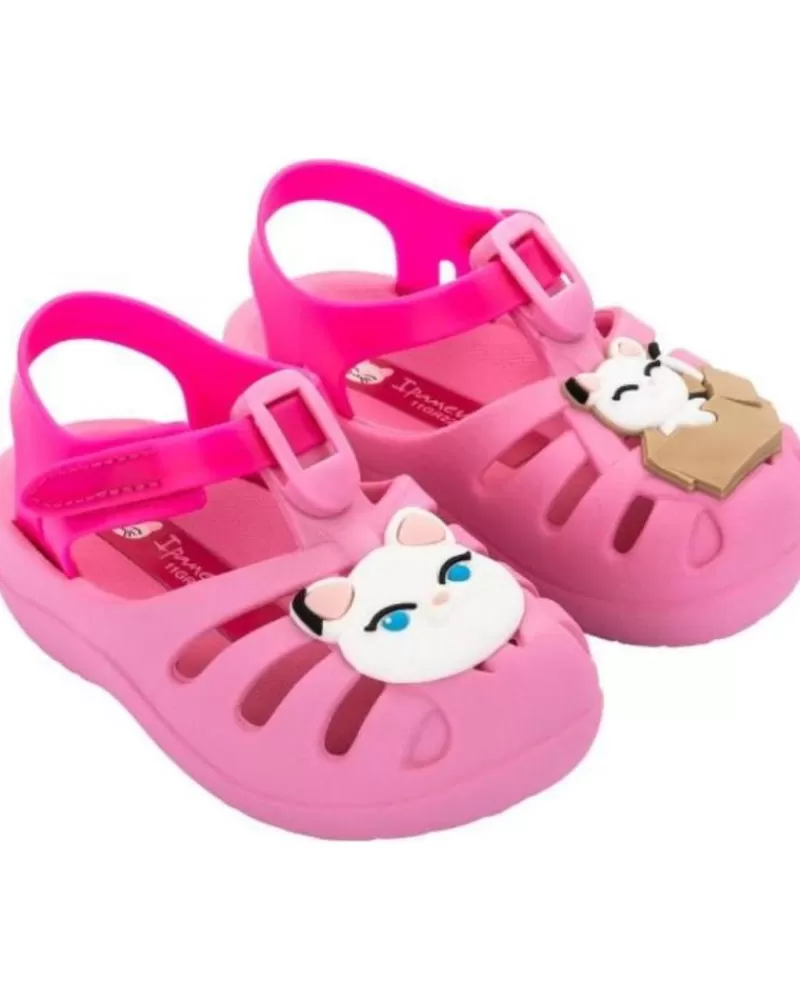 Girl IPANEMA Flip Flops-Girl Sandals Piscina Y Playa
