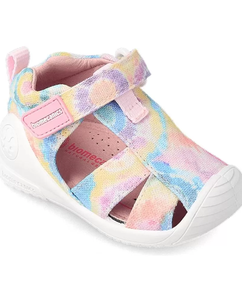 Girl OTRAS MARCAS Infant-Girl Sandals Sandalia Primeros Pasos Multicolor