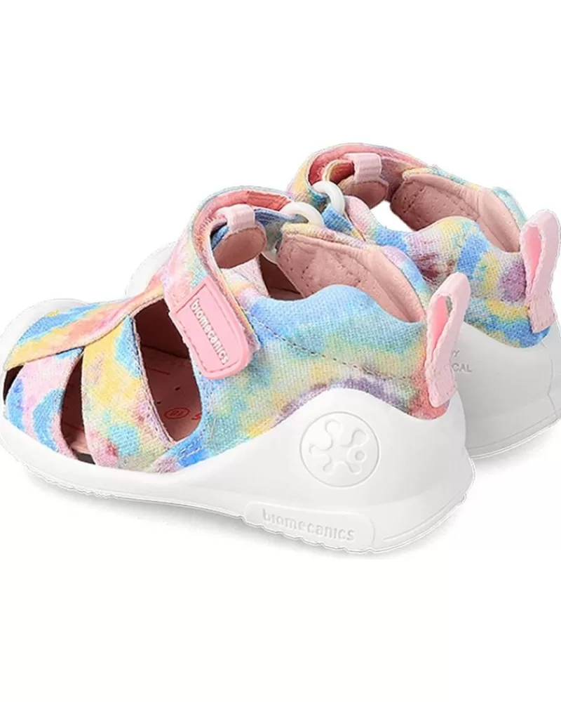 Girl OTRAS MARCAS Infant-Girl Sandals Sandalia Primeros Pasos Multicolor