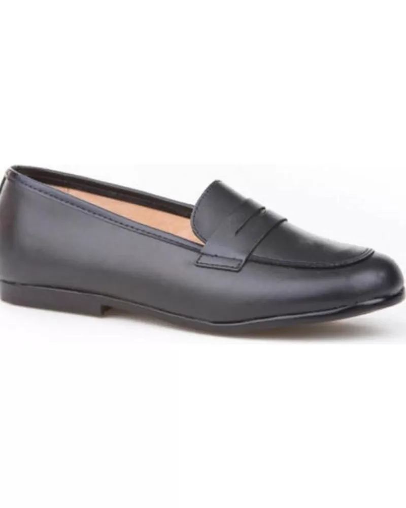 Girl ANGELITOS Shoes-Girl Shoes Bailarinas 390 Azul