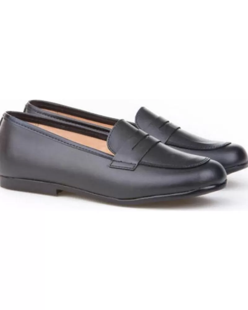 Girl ANGELITOS Shoes-Girl Shoes Bailarinas 390 Azul