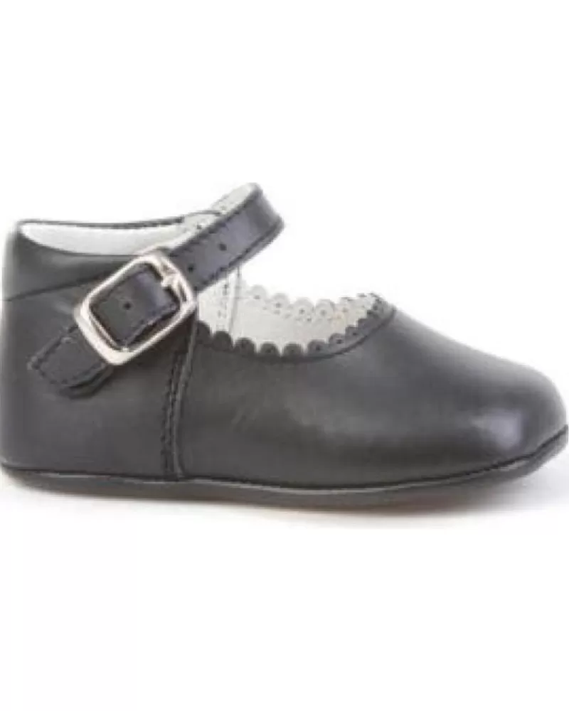 Girl ANGELITOS Shoes-Girl Shoes Bebe 240 Azul