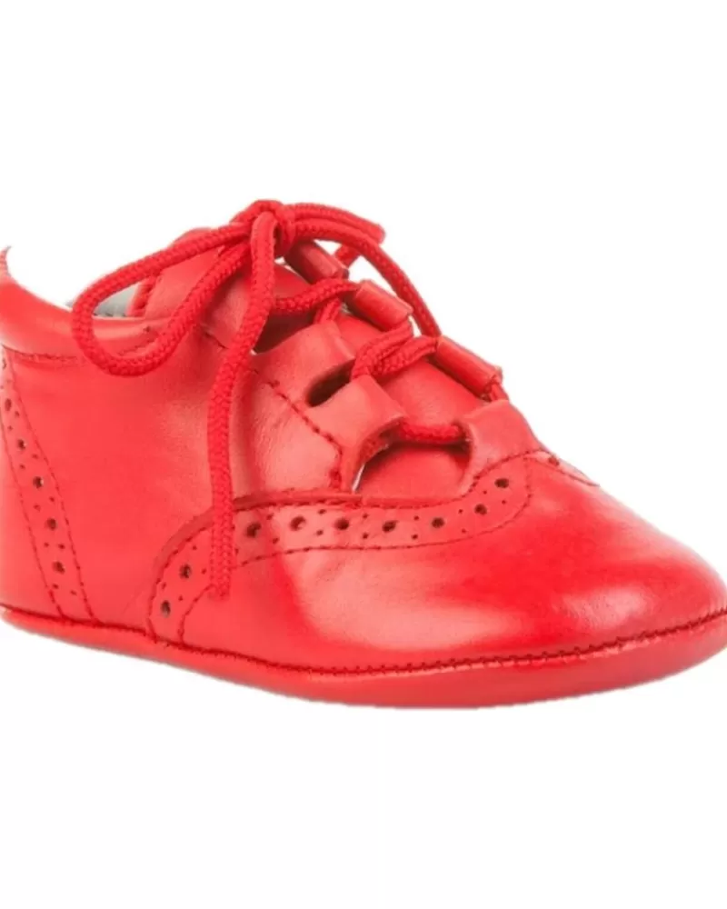 Girl ANGELITOS Shoes-Girl Shoes Bebe 260 Rojo