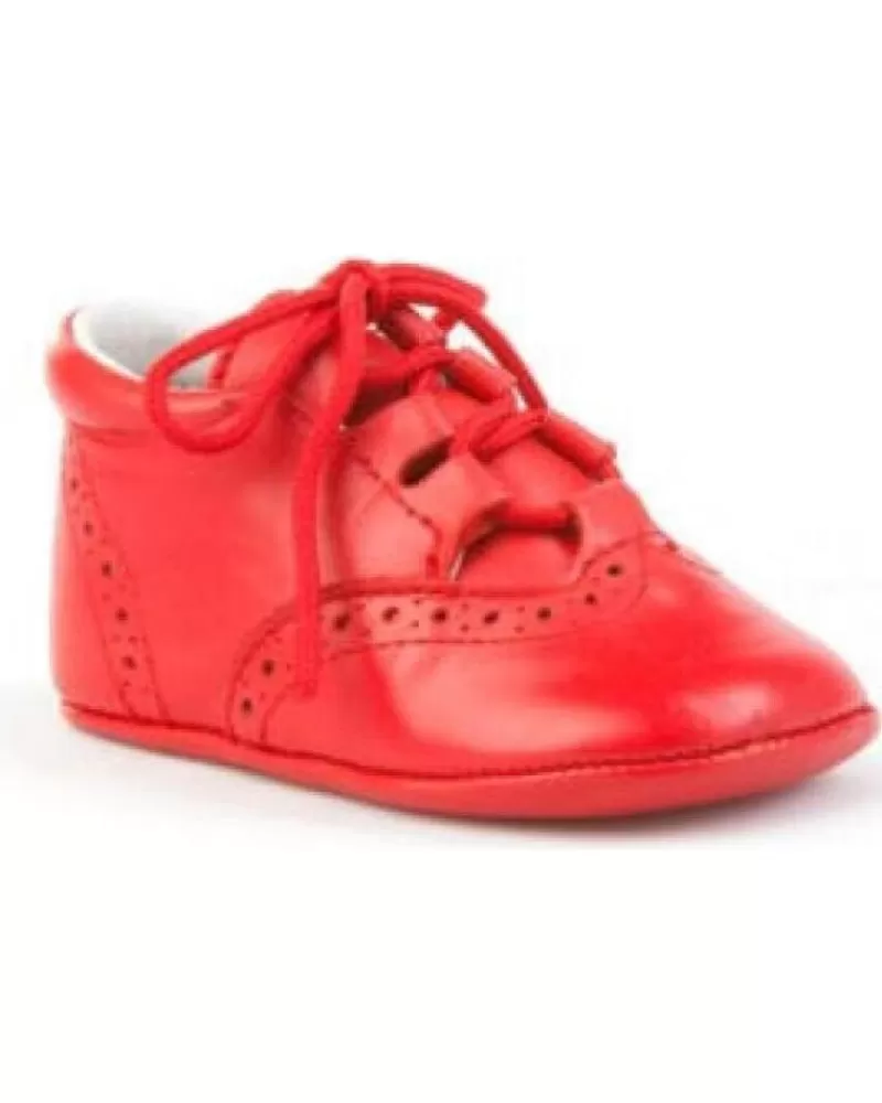 Girl ANGELITOS Shoes-Girl Shoes Bebe 260 Rojo