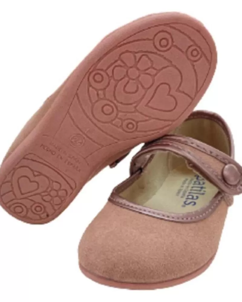 Girl BATILAS Flat Shoes-Girl Shoes 173-050-3220005 Varios Colores