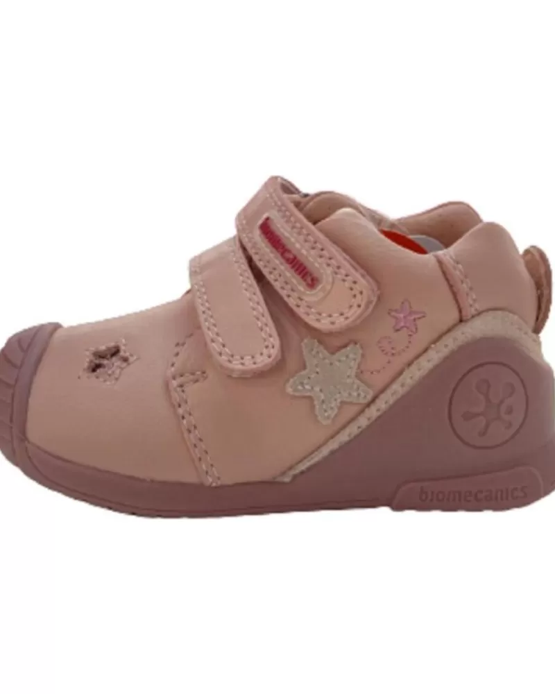 Girl BIOMECANICS Infant-Girl Shoes 221101180005 Rosa