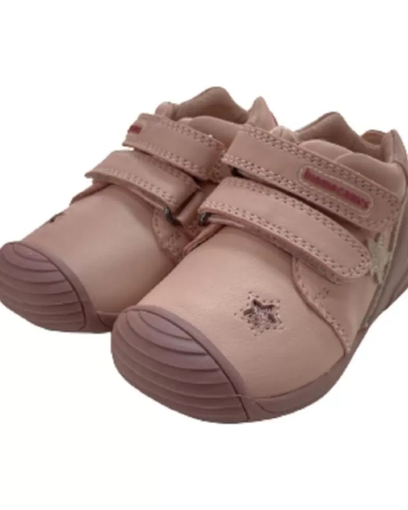 Girl BIOMECANICS Infant-Girl Shoes 221101180005 Rosa