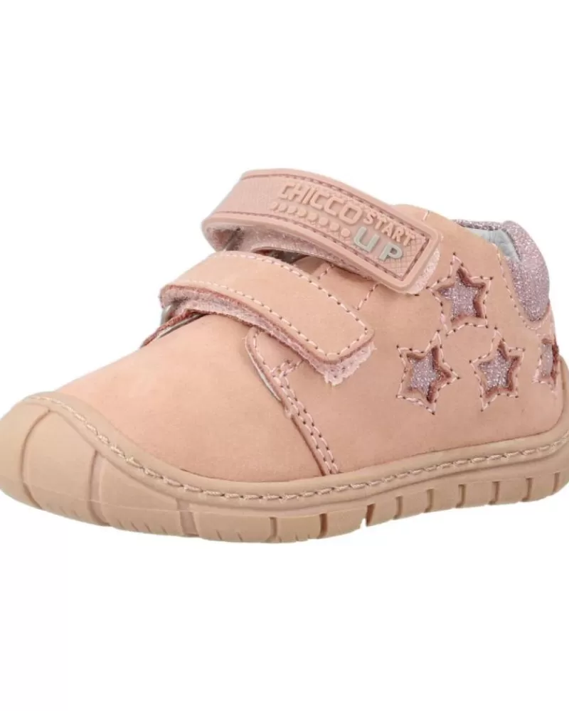 Girl CHICCO Infant-Girl Shoes Dara Rosa