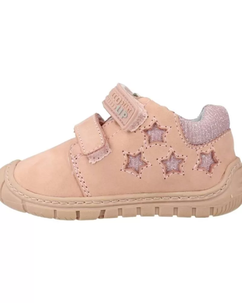 Girl CHICCO Infant-Girl Shoes Dara Rosa