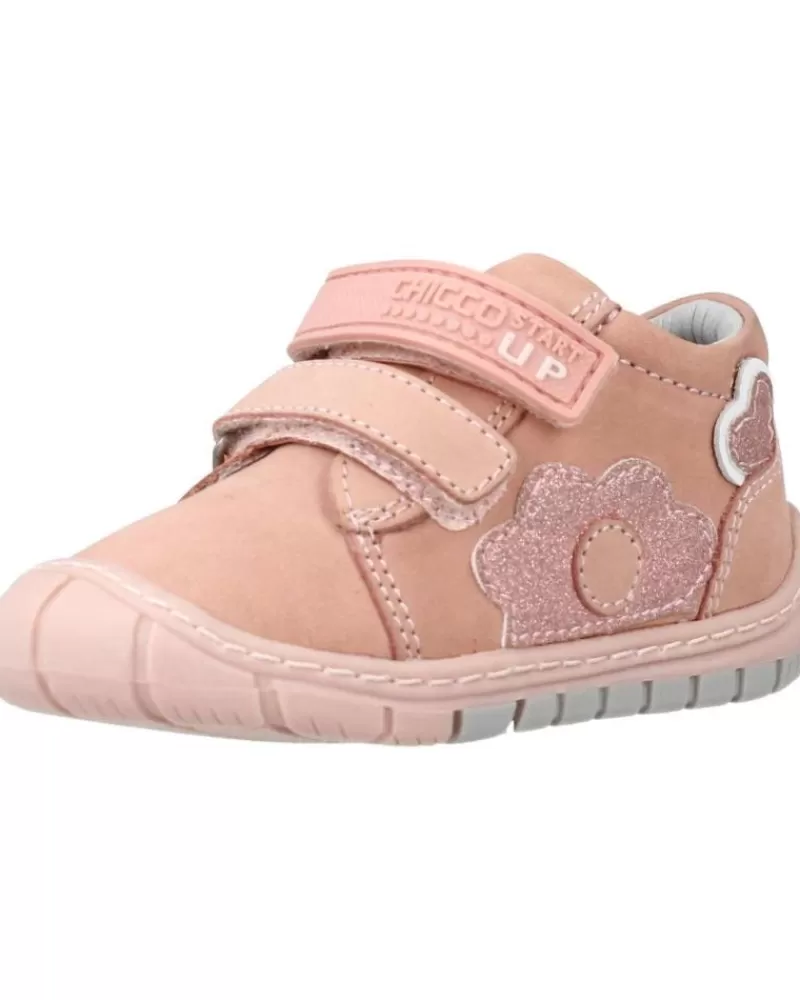 Girl CHICCO Infant-Girl Shoes Dory Rosa