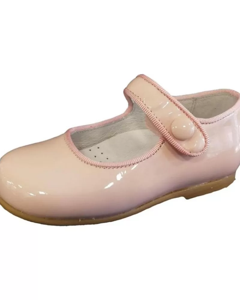Girl CRIOS Shoes-Girl Shoes Bb-42 Rosa