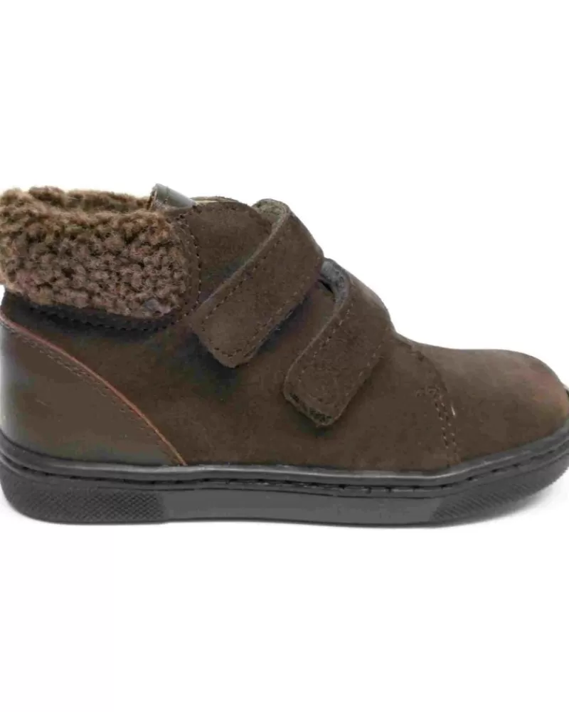 Girl CRIOS Shoes-Girl Shoes Kr-7 Marron