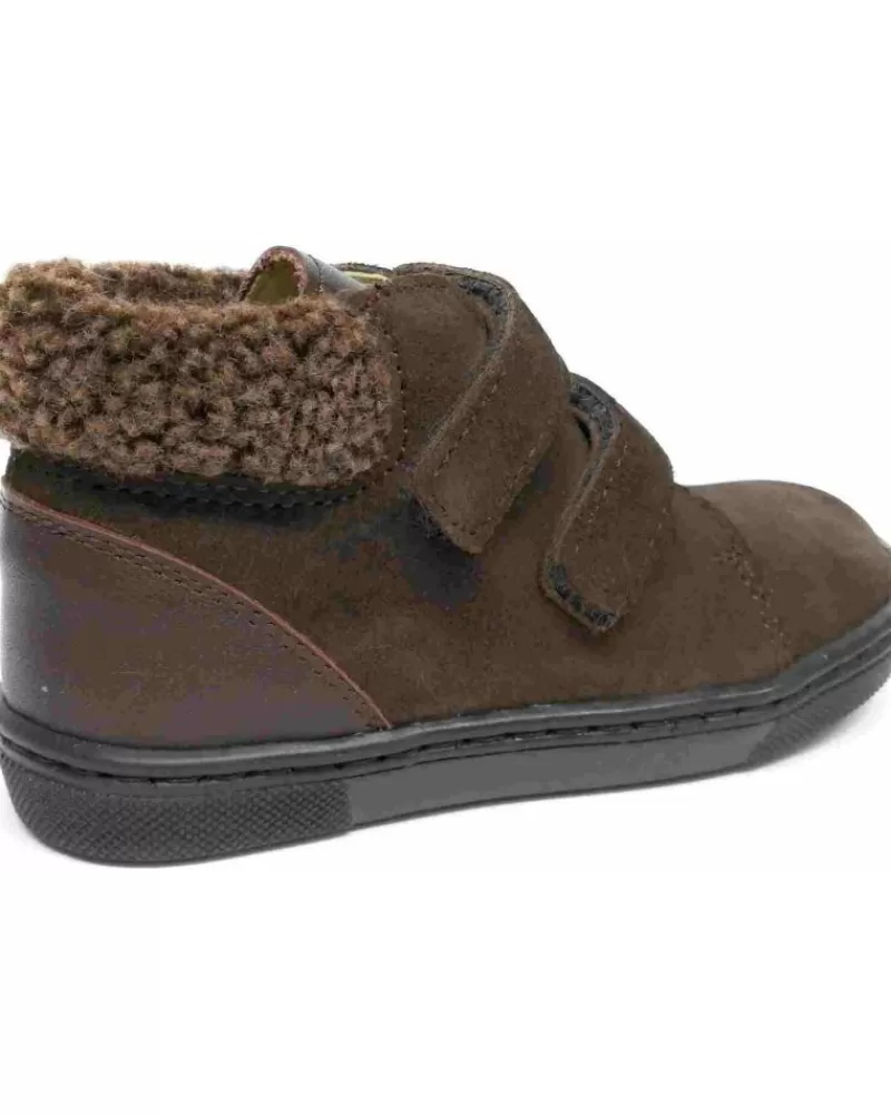 Girl CRIOS Shoes-Girl Shoes Kr-7 Marron