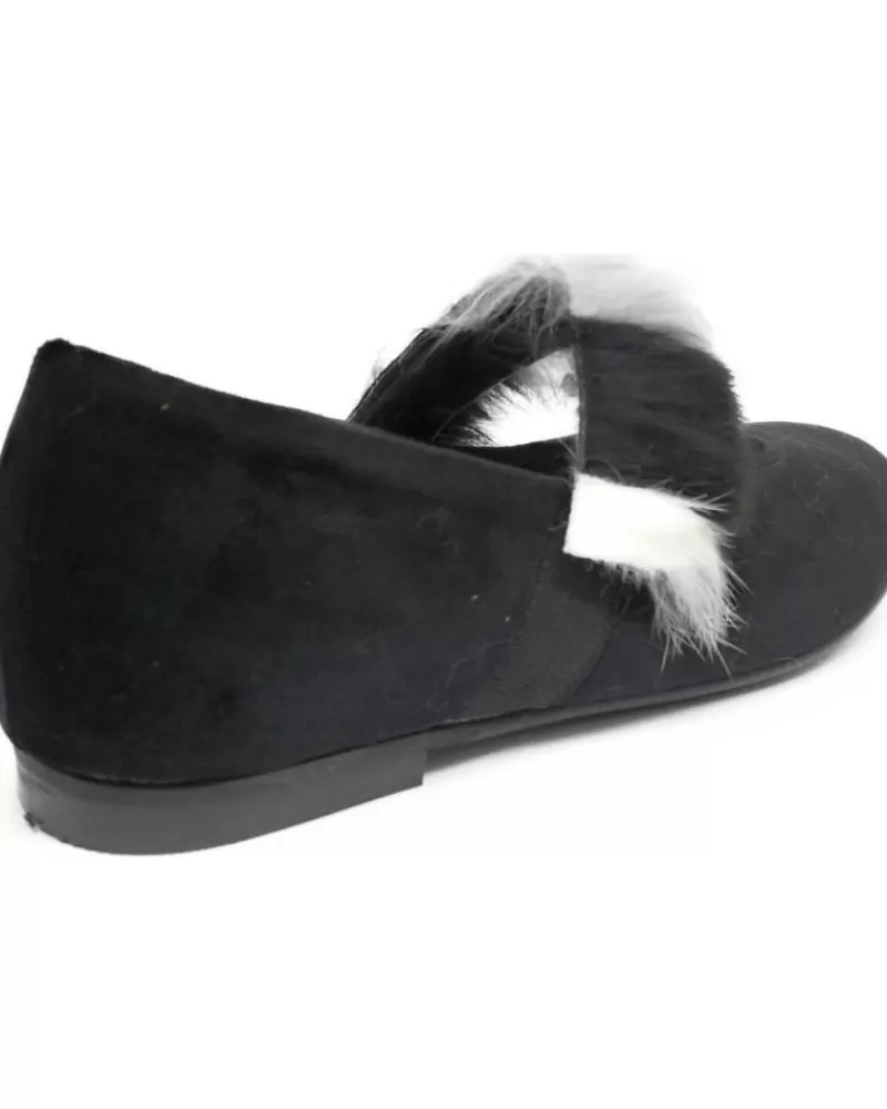 Girl CRIOS Shoes-Girl Shoes Lt-7 Negro