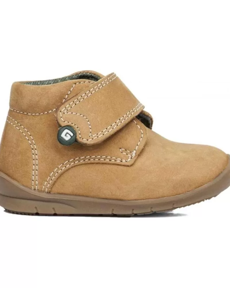 Girl GORILA Shoes-Girl Shoes Botas 16610 Bota Marron