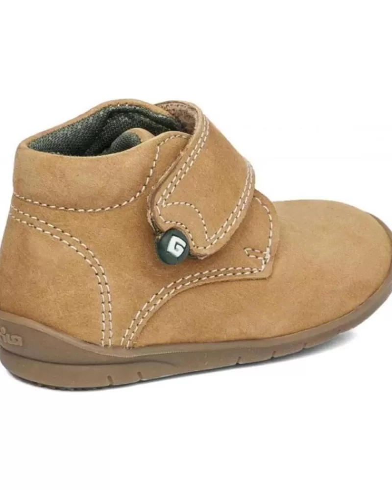 Girl GORILA Shoes-Girl Shoes Botas 16610 Bota Marron