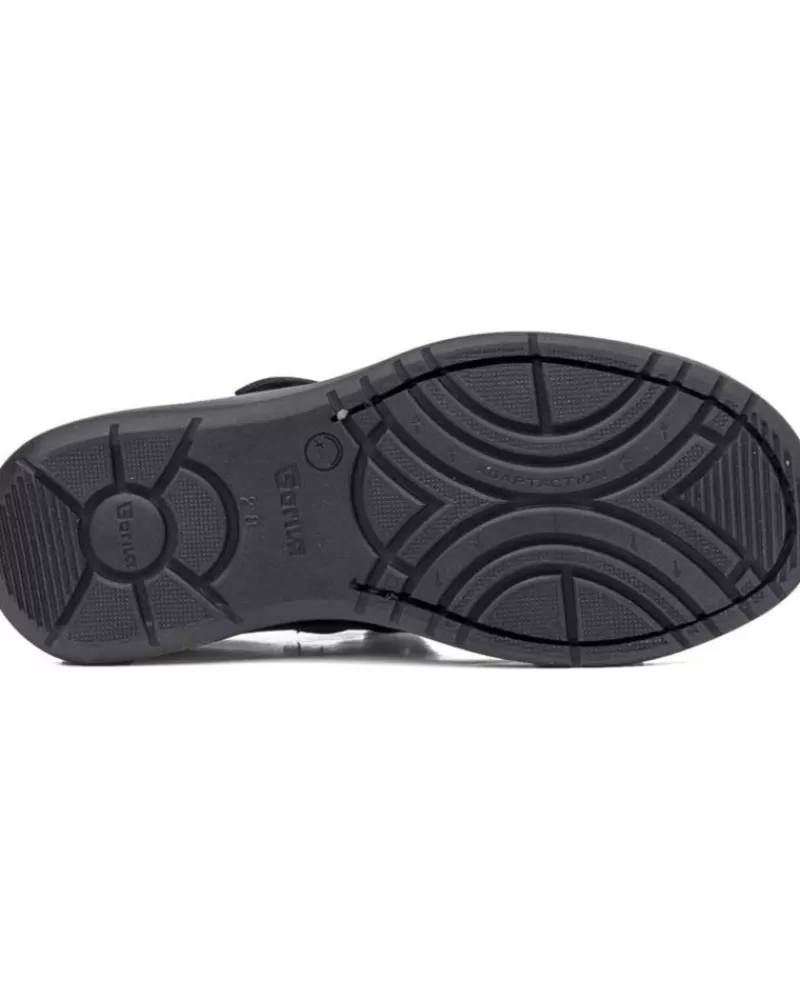 Girl GORILA Shoes-Girl Shoes Merceditas Colegial 30204 Pencil Azul Marino