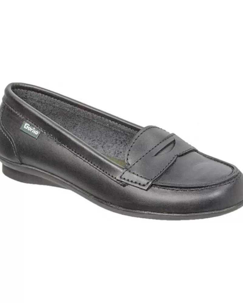 Girl GORILA Shoes-Girl Shoes Zapatos 20652 Azul