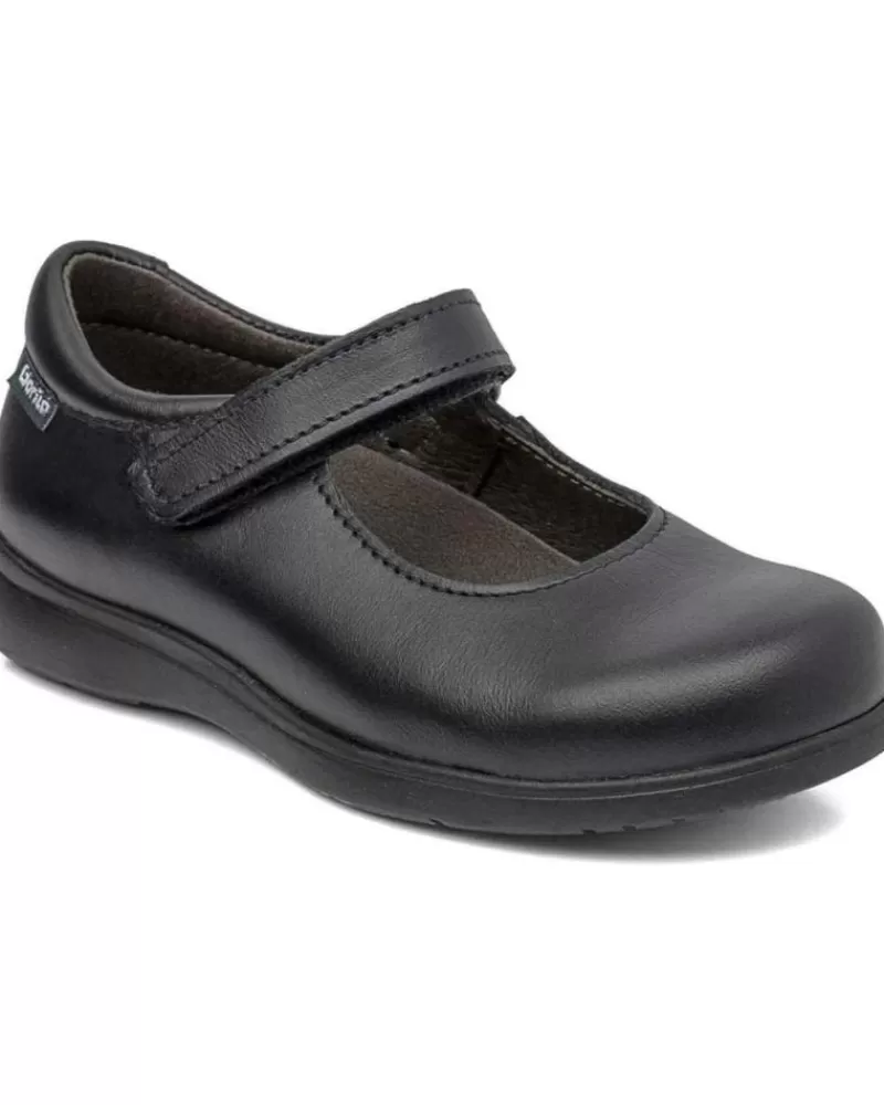 Girl GORILA Shoes-Girl Shoes Zapatos 30201 Negro