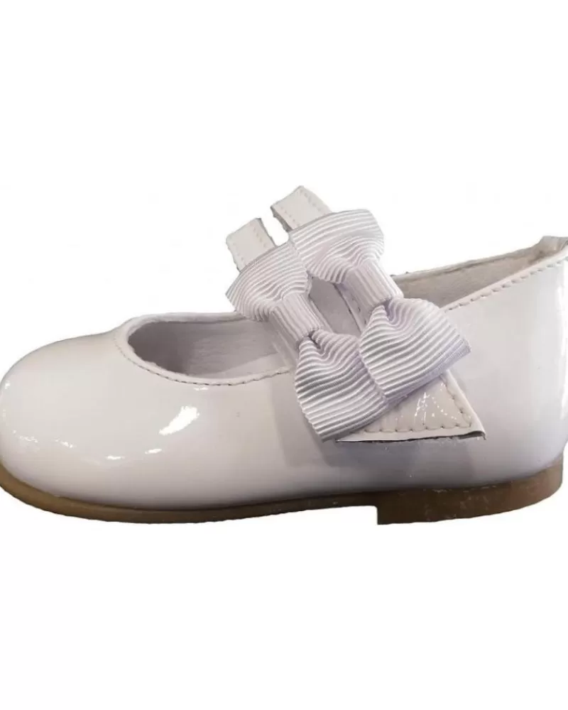 Girl OTRAS MARCAS Shoes-Girl Shoes Mm-0310 Blanco