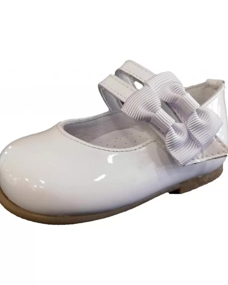 Girl OTRAS MARCAS Shoes-Girl Shoes Mm-0310 Blanco