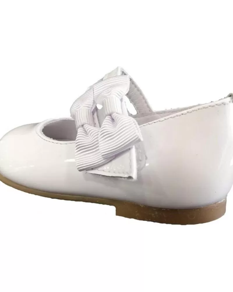 Girl OTRAS MARCAS Shoes-Girl Shoes Mm-0310 Blanco