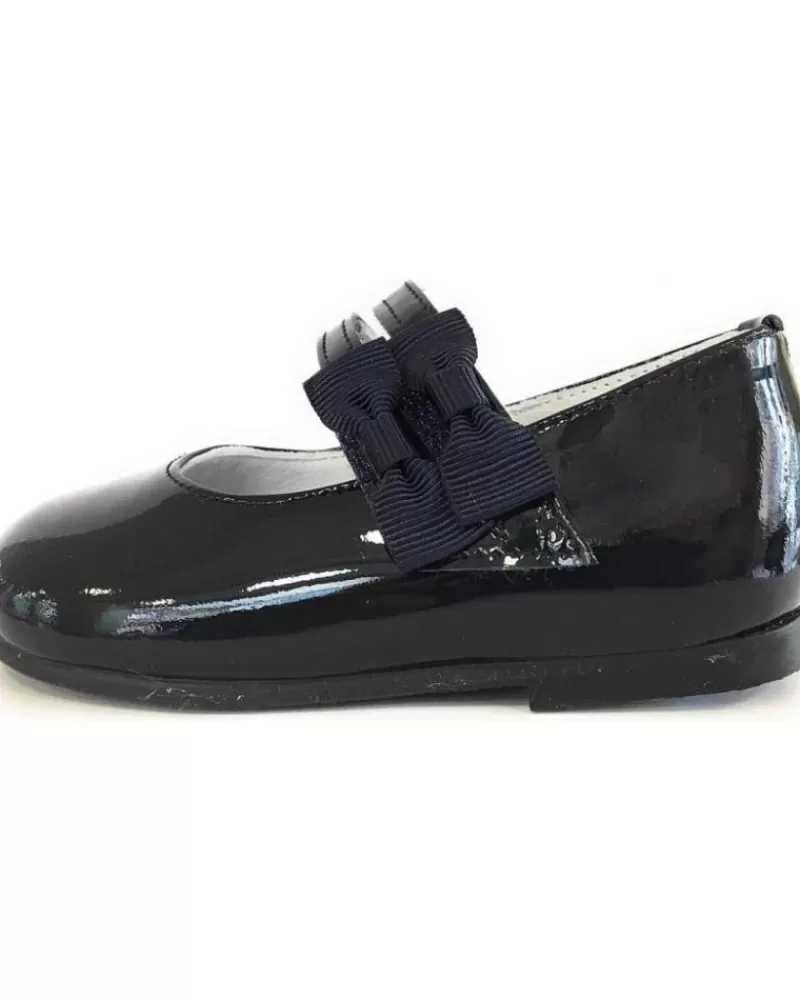 Girl OTRAS MARCAS Shoes-Girl Shoes Mm-0310 Charol Azul