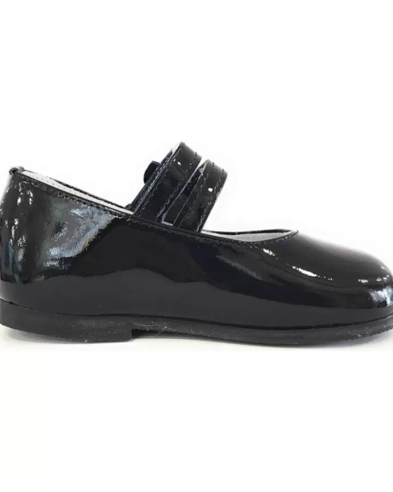 Girl OTRAS MARCAS Shoes-Girl Shoes Mm-0310 Charol Azul