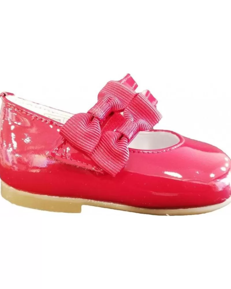 Girl OTRAS MARCAS Shoes-Girl Shoes Mm-0310 Rojo